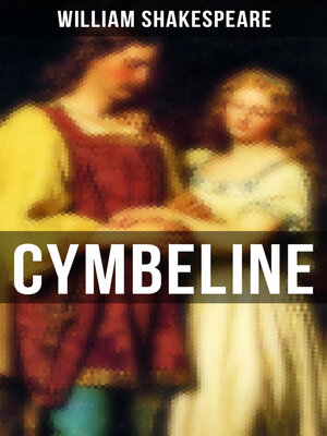 cover image of CYMBELINE